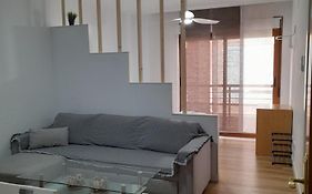 Cómodo aparta estudio céntrico en Alicante